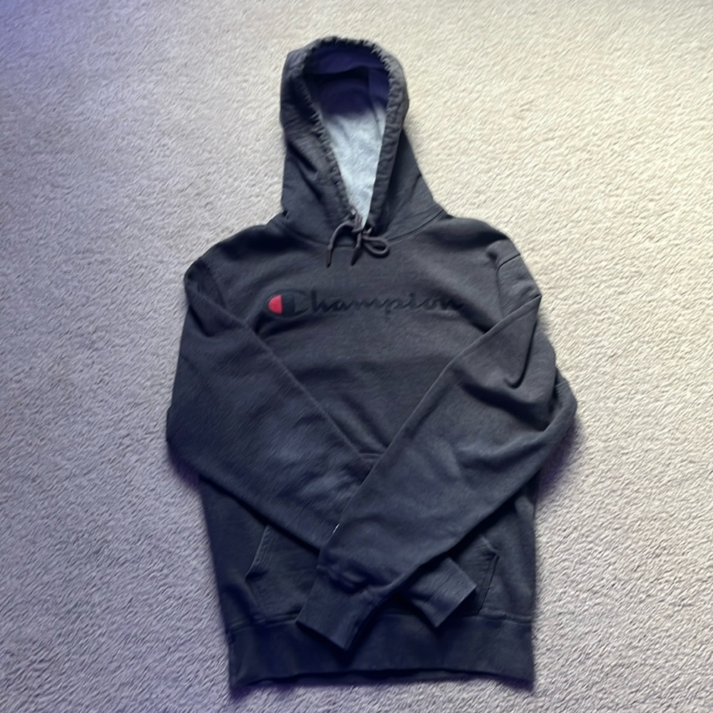 Campion size small hoodie